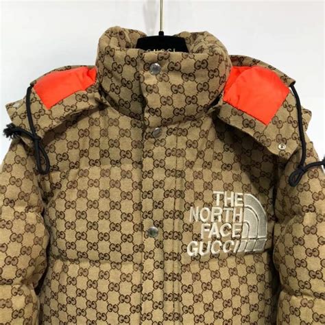 gucci puffer jacket replica|gucci casual jackets.